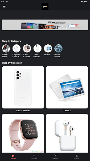 Android application BobPhoneJo screenshort