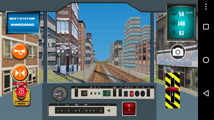 Metro Train Simulator 2023 - 1.6 - (Android)