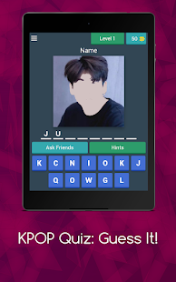 Kpop Quiz: Guess It! 9.3.0z APK screenshots 11