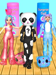 LOL Doll Unboxing Color Reveal - Screenshot 4