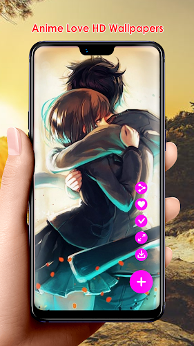 Télécharger Anime Love HD Wallpapers APK Dernière version 88888888888888  par 7777777777 pour les appareils Android