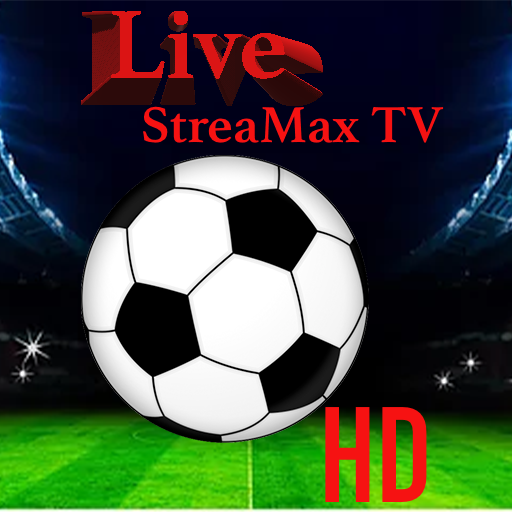 FootBall StreaMax HD logo