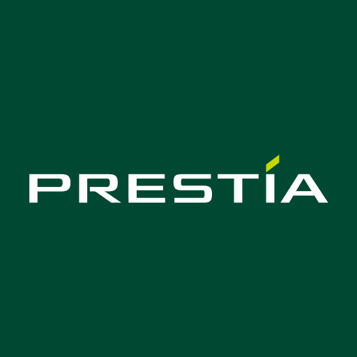 SMBC Trust Bank App - PRESTIA logo