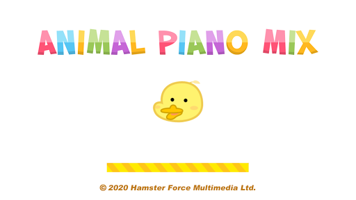 Animal Piano Mix Screen 2