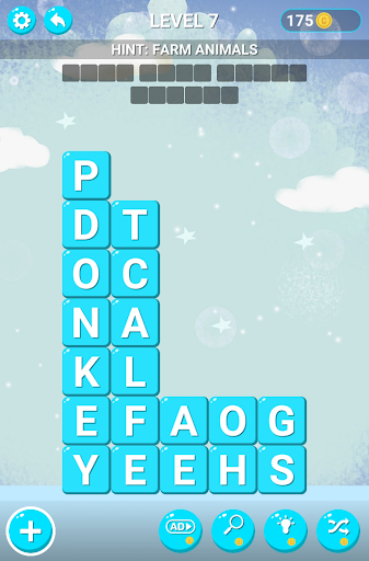 Word Fun Tap Screen 2