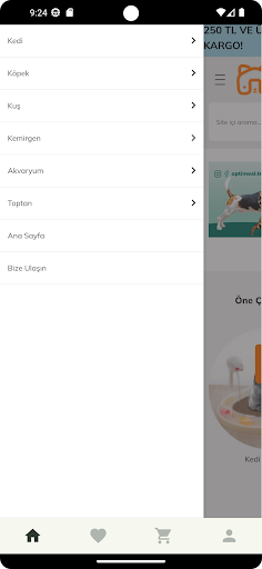 Atak Petshop Screen 2