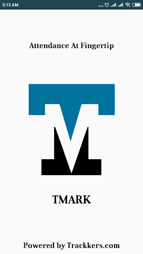 Android application Tmark screenshort