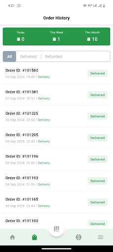 Dervi Vendor screenshot 3