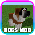 Cover Image of Скачать Dogs Mod for MCPE  APK