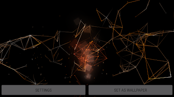 Abstract Particles III 3D Live Wallpaper  v1.0.6  poster 23