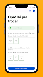 Figurinhas Web App