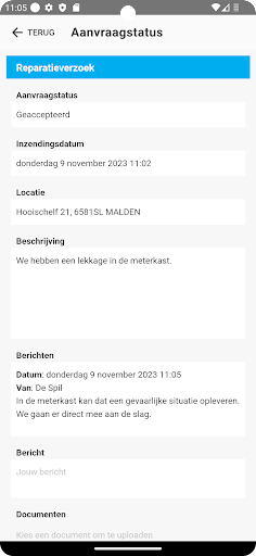 De Spil Screen 3