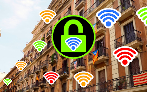WIFI SCAN OPEN NETWORKS For PC installation