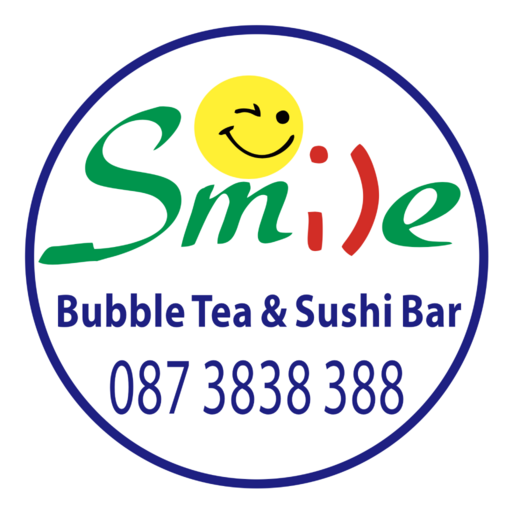Smile Sushi Bar & Bubble Tea logo