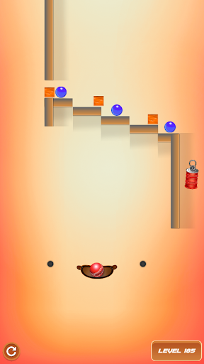Android application Knock Down Amine screenshort