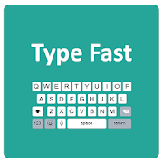 Type Fast in English