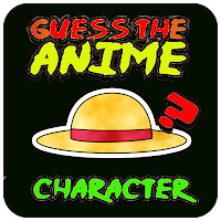 GUESS THIS ANIME CHARACTER
