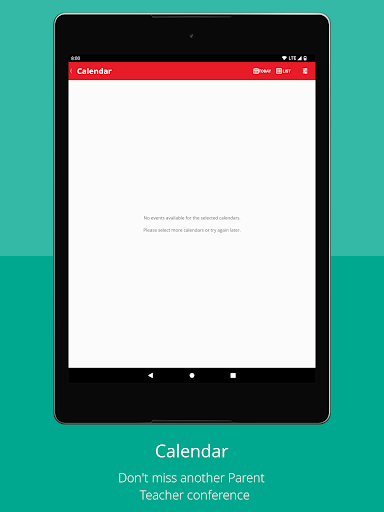 Android application Flippin School District screenshort