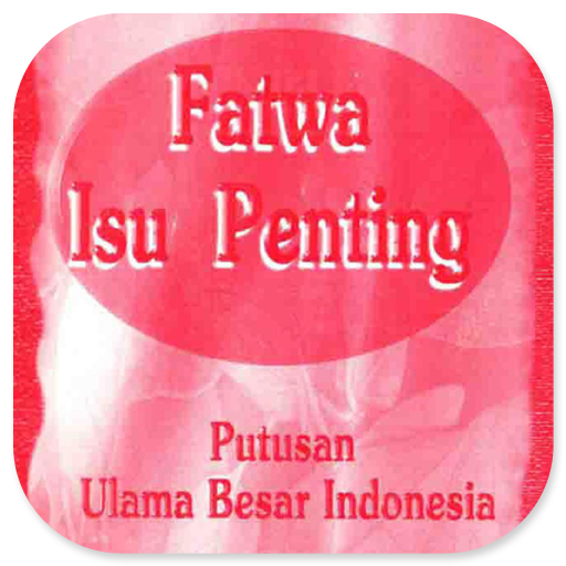 Fatwa Isu Penting, Ulama Besar logo