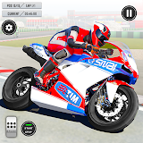3D Bike Racing Games Offline icon