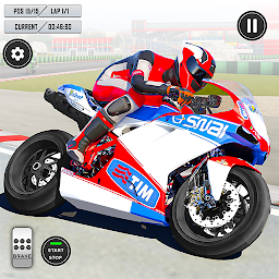 Icon image 3D Bike Racing Games Offline