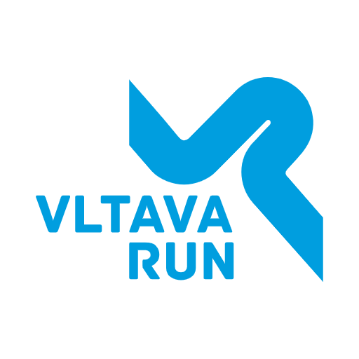 Vltava Run logo