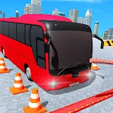 Bus Parking Game - Bus Games icon