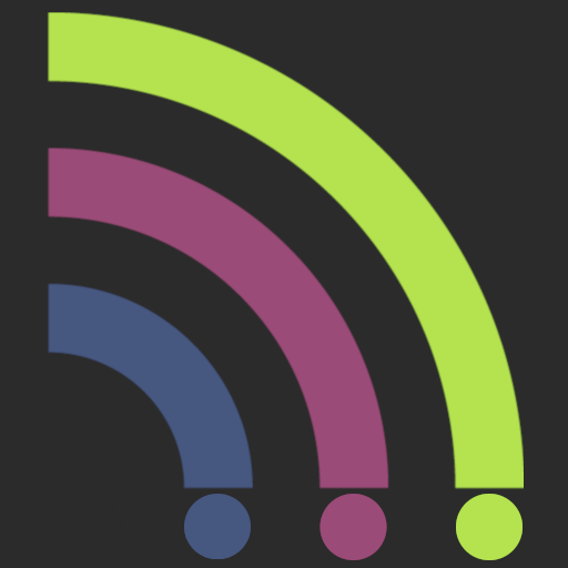 Remtene : News feed reader logo