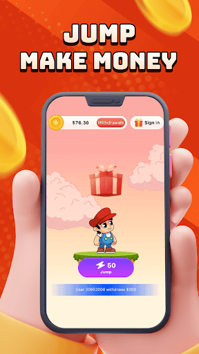Jump Game Screen 3
