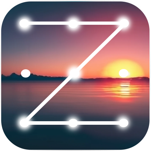 Pattern Lock Screen