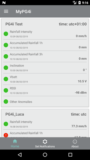 MyPG4i Screenshot 2 - AppWisp.com