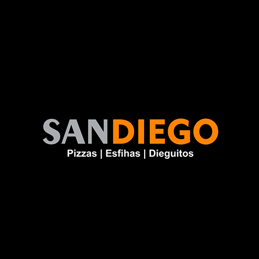 San Diego Pizzaria logo