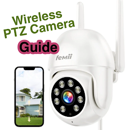Icon image wireless ptz camera guide