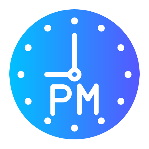 Smart Night Clock Wallpaper logo