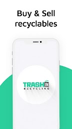 Trashin: Buy/Sell Recyclables