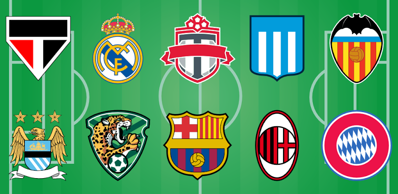 Football Clubs Logo Quiz Game