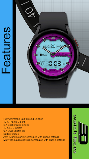 Android application aad87l Magenta screenshort