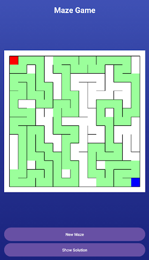 Mazes Puzzles