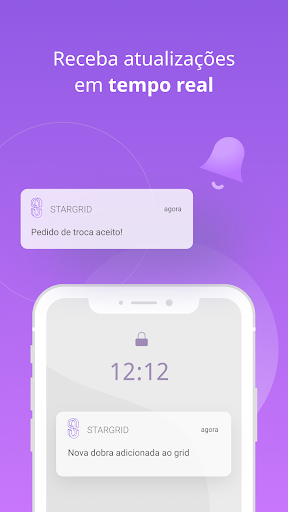 StarGrid - escala de trabalho Screen 2