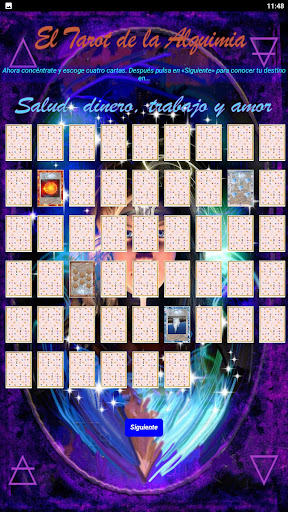 Tarot de la Alquimia