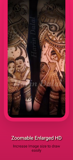 Mehndi Designs for HER Screen 3