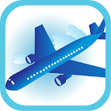 1038 Airlines Booking icon