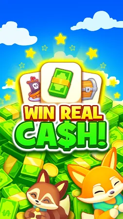 Game screenshot Treasure Tiles: Win Cash mod apk
