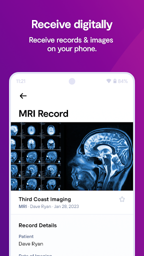 Clearpath: Images & Medical Screen 3