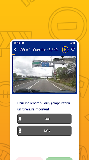 Code de la route France Screen 3