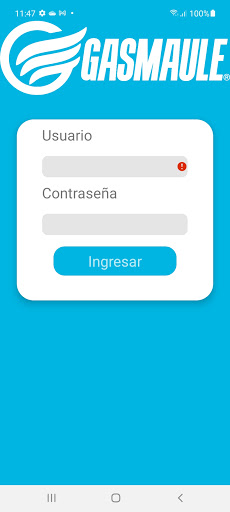 Android application VGM screenshort