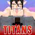 Attack on Titan Mods Minecraft