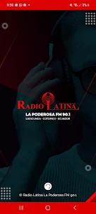 Radio Latina La Poderosa 90.1