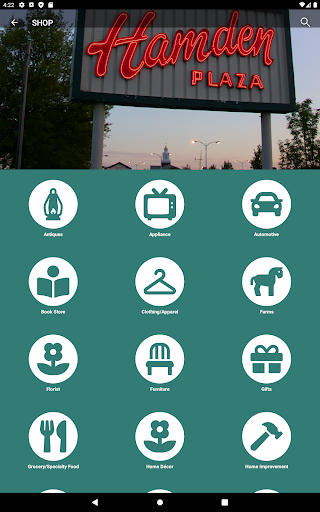 Screenshot of Hello Hamden
