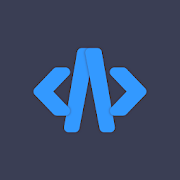 Acode - code editor icon